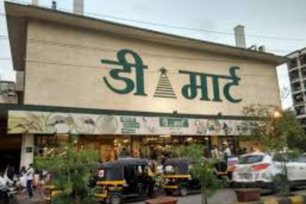 D MART
