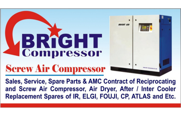 Bright Compressor