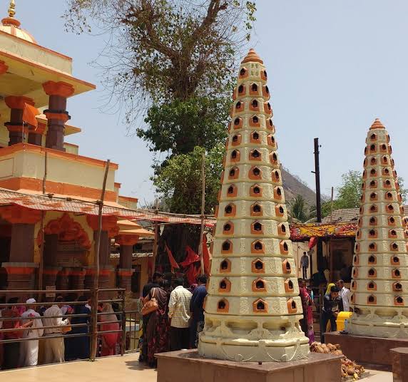 Mahalaxmi Mandir Dahanu